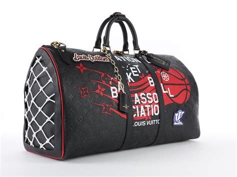 lv nba shoes|louis vuitton basketball suitcase.